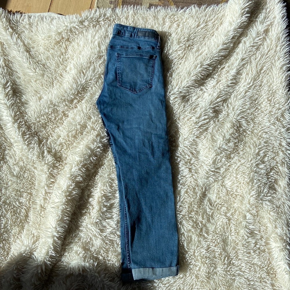 Calvin Klein Slim Boyfriend Jeans